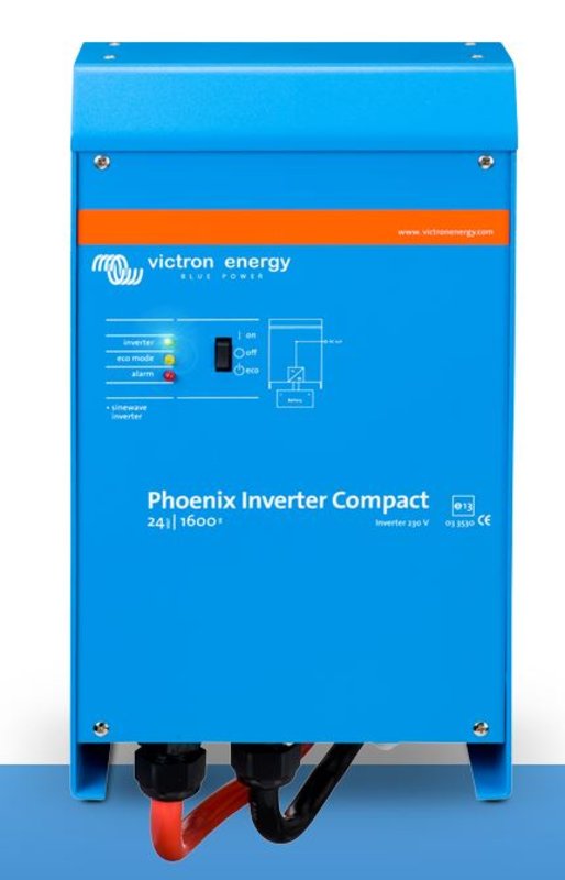 Victron Phoenix Compact 12/1600 (24/1600)