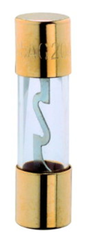 Hochleistungs-Glassicherung 40 A