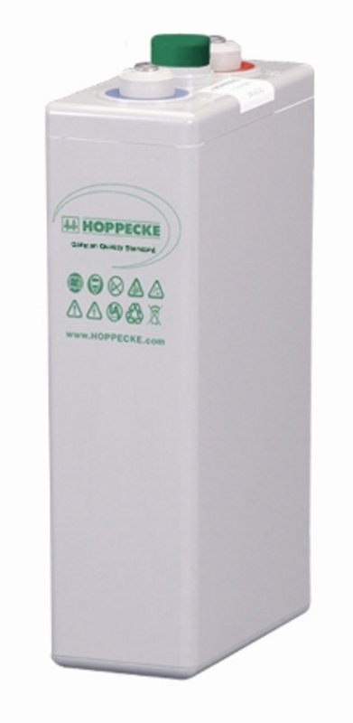 Hoppecke sun | power VR L 2 - 250