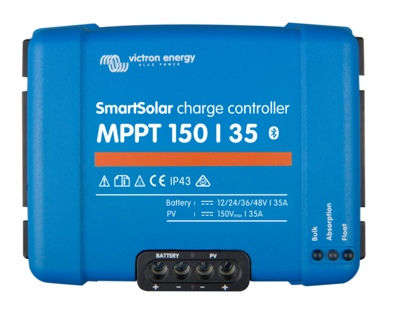 Solarladeregler Victron SmartSolar MPPT 150/35