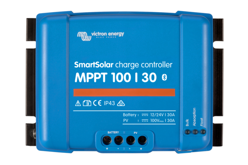 Solarladeregler Victron SmartSolar MPPT 100/30