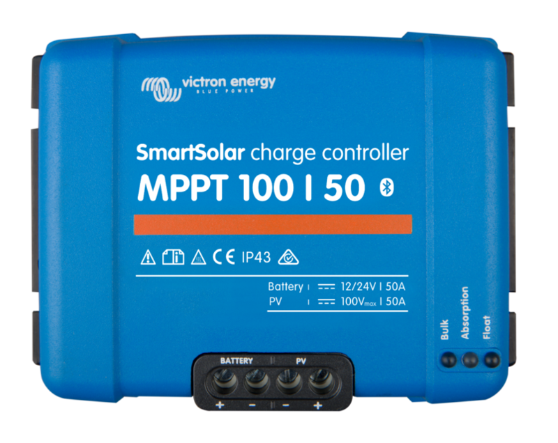 Solarladeregler Victron SmartSolar MPPT 100/50
