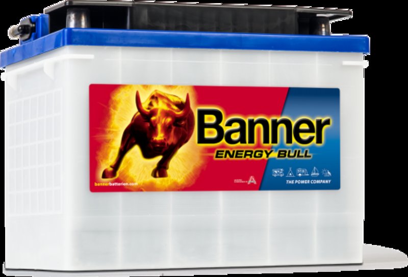 Banner Energy Bull 955 51 / 85 Ah - Solarbatterie 12 V
