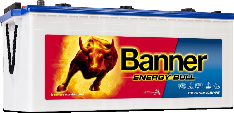 Banner Energy Bull 963 51 / 195 Ah - Solarbatterie 12 V