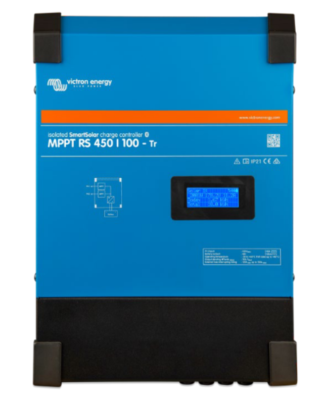 Solarladeregler Victron SmartSolar MPPT 450/200 TR