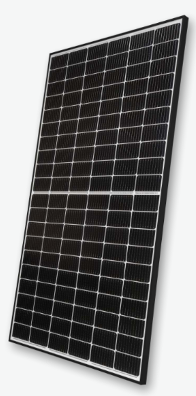 Heckert NeMo-3.0-120-M-380 BLACK Solarmodul