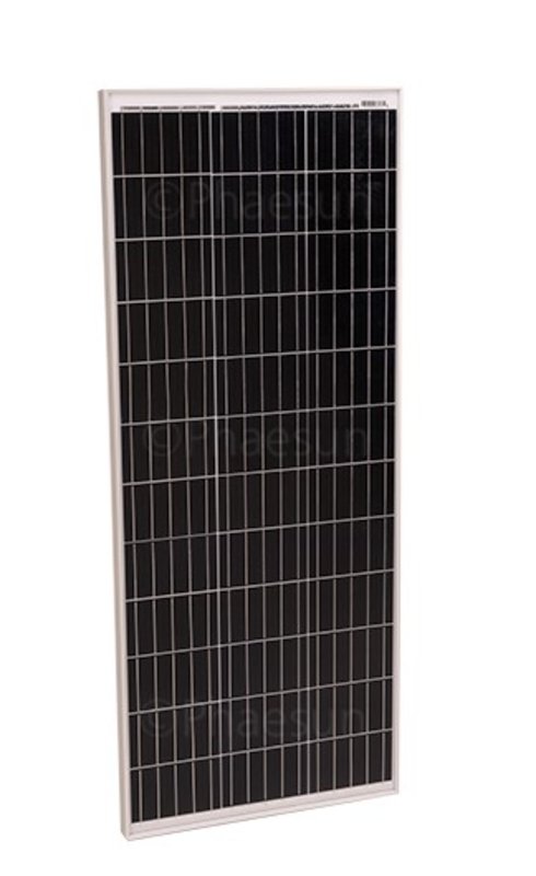 Solarmodul SunPlus 120 mono