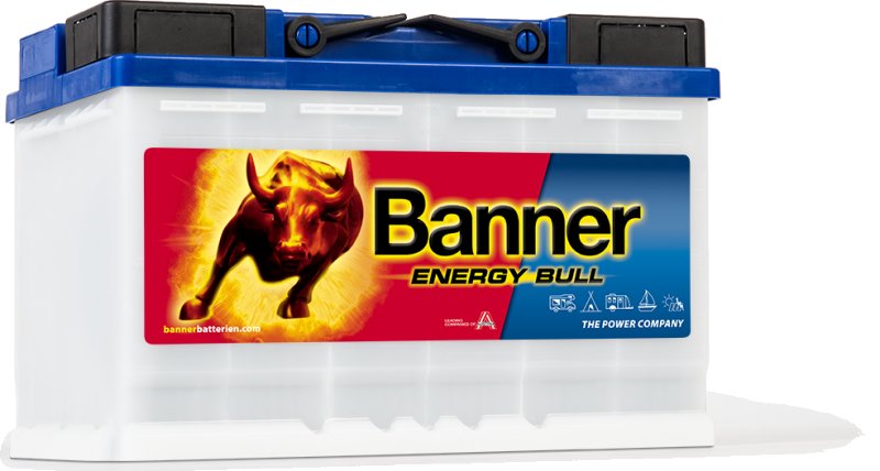 Banner Energy Bull 956 01 / 90 Ah - Solarbatterie 12 V