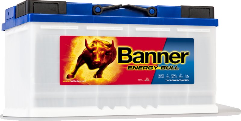 Banner Energy Bull 957 51 / 110 Ah - Solarbatterie 12 V