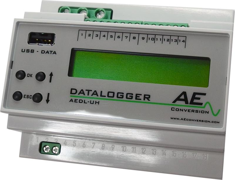 AEconversion Datenlogger AEDL-UH