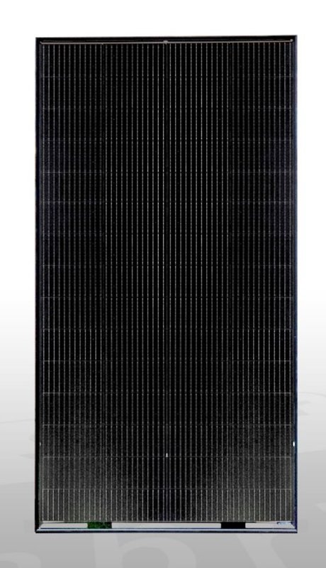 Solar Fabrik Mono S5 Halfcut 300 Glas-Glas