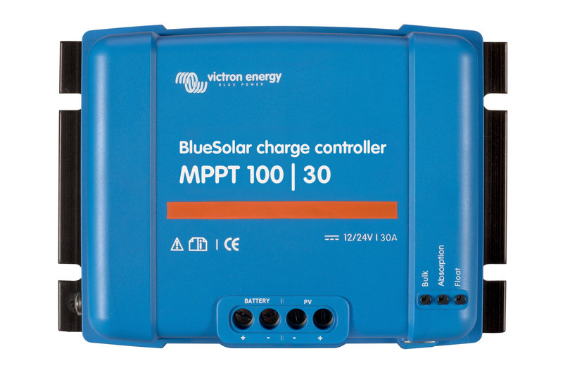 Solarladeregler Victron BlueSolar MPPT 100/30