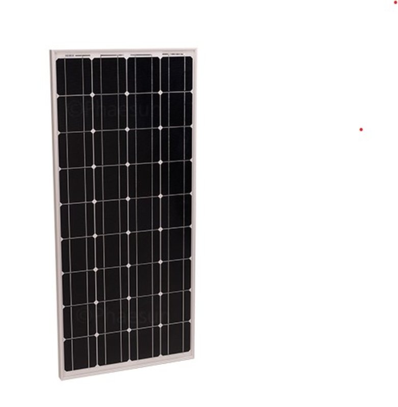 Solarmodul SunPlus 100S mono