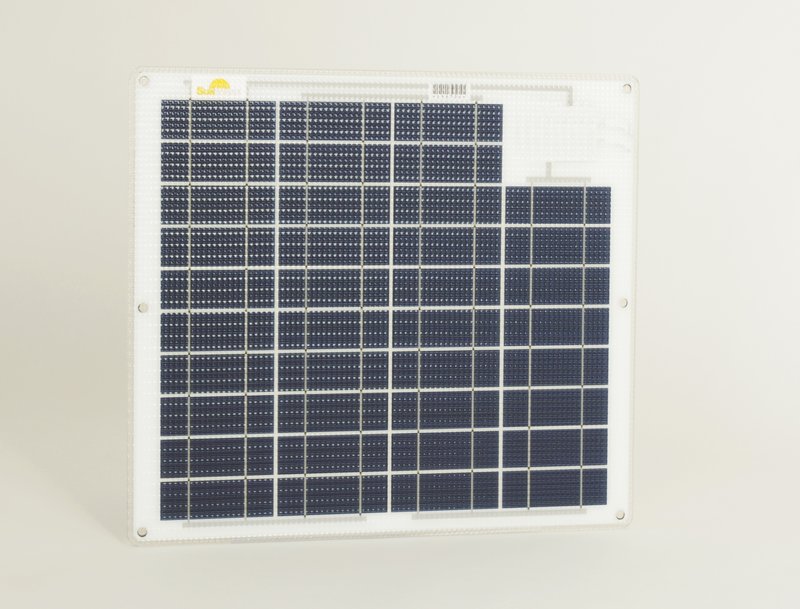 SunWare Solarmodul 27 Wp - KH quadratisch
