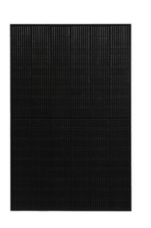 Solar Fabrik Mono S4 Halfcut Black-Black 405