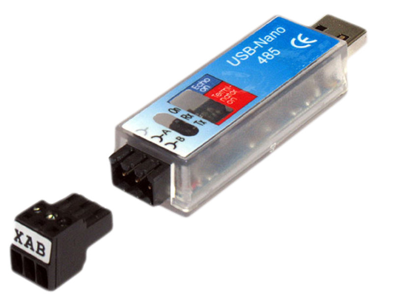USB Schnittstellenkabel für Solar Wechselrichter RS485 