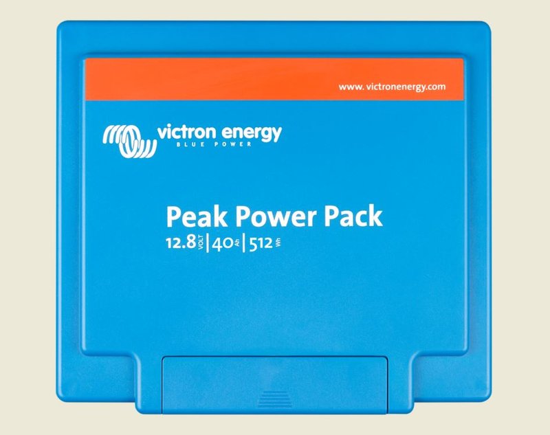 Victron Peak Power Pack 12,8V/40Ah 512Wh