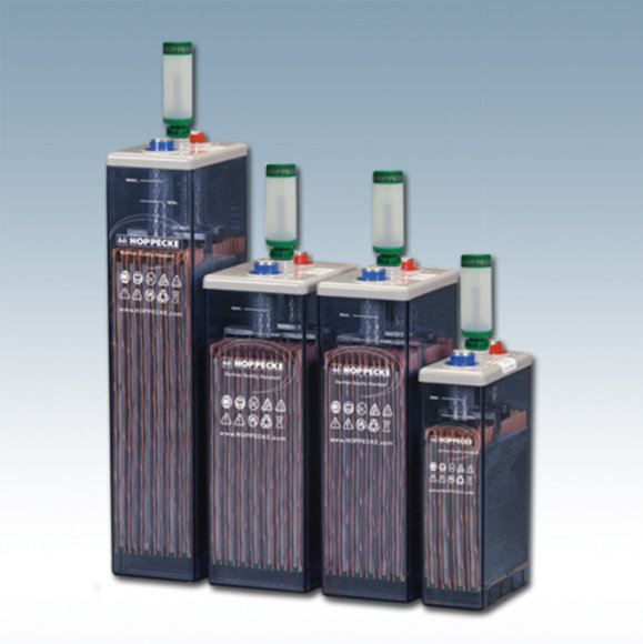 Hoppecke sun | power VL 4700