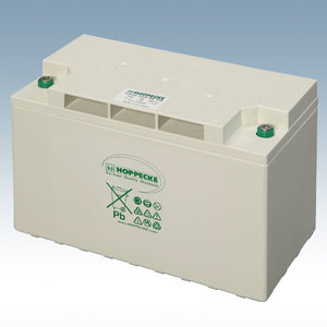Hoppecke sun.power VR M 12V 150