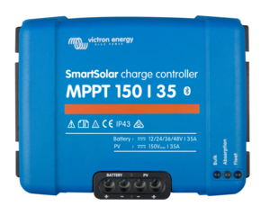 Solarladeregler Victron SmartSolar MPPT 150/35