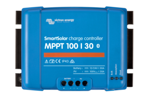 Solarladeregler Victron SmartSolar MPPT 100/30
