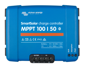 Solarladeregler Victron SmartSolar MPPT 100/50