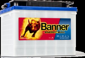 Banner Energy Bull 955 51 / 85 Ah - Solarbatterie 12 V
