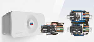 SMA Backup für Tripower Hybrid X