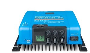 Solarladeregler Victron SmartSolar MPPT 150/100 VE.Can TR oder MC4