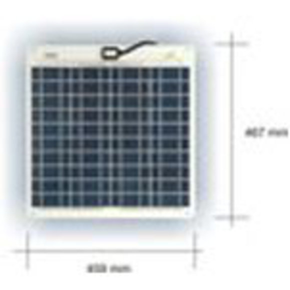 SunWare SW-3063 24W Solar-Modul