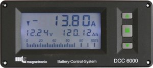 Magnetronic DCC 6000 Battery-Control-System