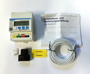 Q.Volt HYB-G3 PV Kit
