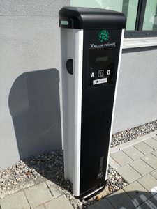 circontrol Ladesäule eVolve smart 2x22kW - förderfähig in Österreich
