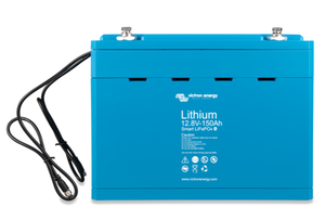 Victron Lithiumbatterie LiFePO4 battery 12,8V/150Ah - Smart