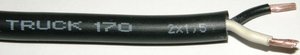 Ölflex Truck 170 2x1,5 mm² lfm.