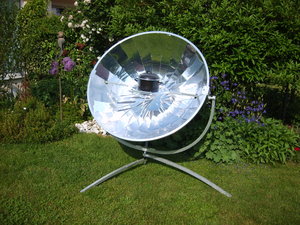 Solarkocher Premium 11