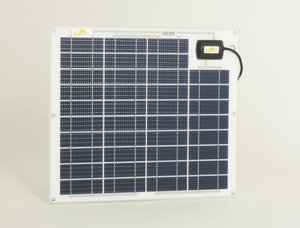 SunWare Solarmodul 27 Wp - KV quadratisch