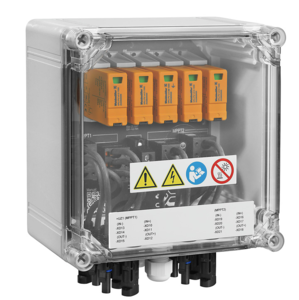 DC-Generatoranschlusskasten WM4C 2 MPP