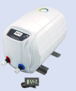 Fothermo CPVB 10 - Warmwasser Caravan Boiler 10 Liter
