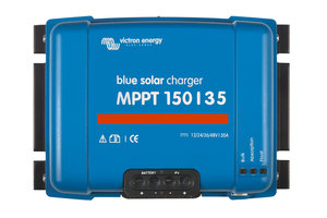 Solarladeregler Victron BlueSolar MPPT 150/35
