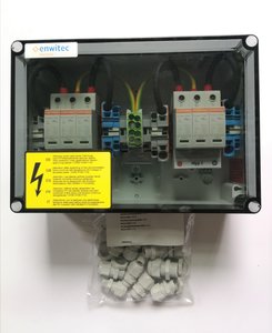 Überspannungsbox 1000 DC