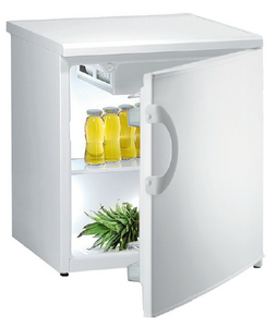 Gorenje Energiespar-Tischkühlschrank RB6093AW weiß