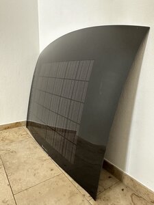 Solardach für Maybach 62